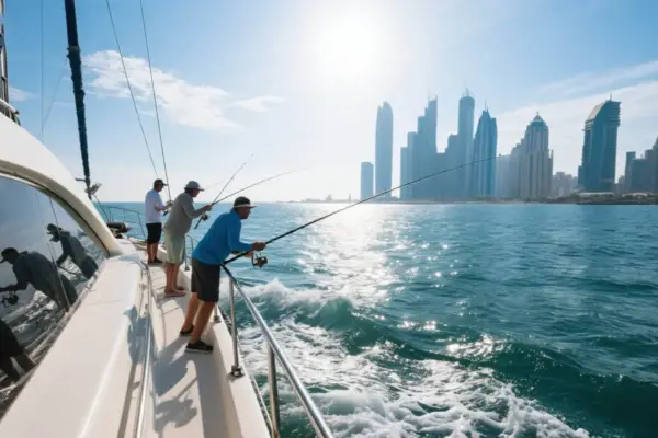Private Fishing Trip