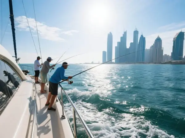 Private Fishing Trip