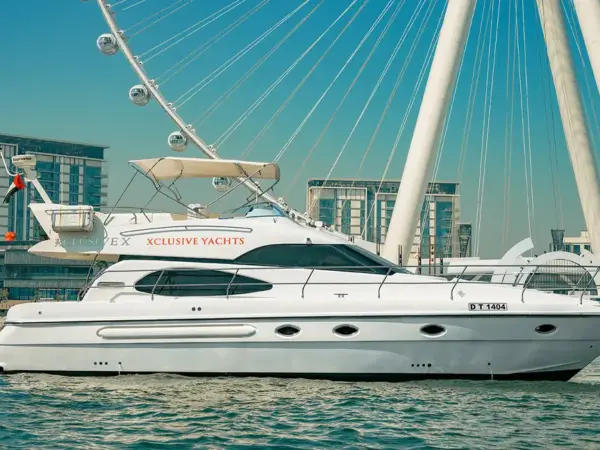 AS Marine 53ft mid-range Yacht