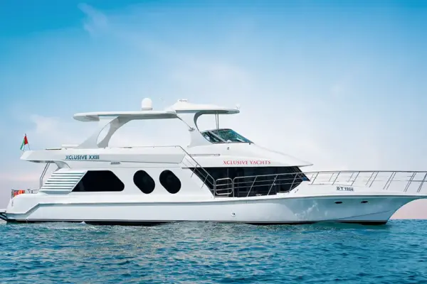 Spacious 62ft Yacht Dubai
