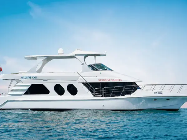 Spacious 62ft Yacht Dubai