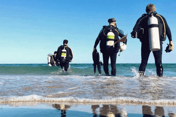  Half-Day Scuba Diving in Fujairah: Snorkeling & Transfers from Dubai