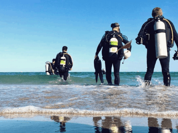  Half-Day Scuba Diving in Fujairah: Snorkeling & Transfers from Dubai