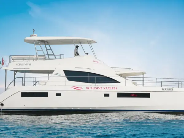 65ft Luxury Motor Yacht