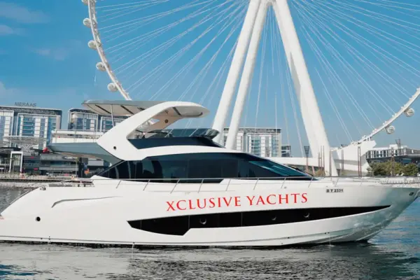 75ft Very Luxury Yacht Rental in Dubai