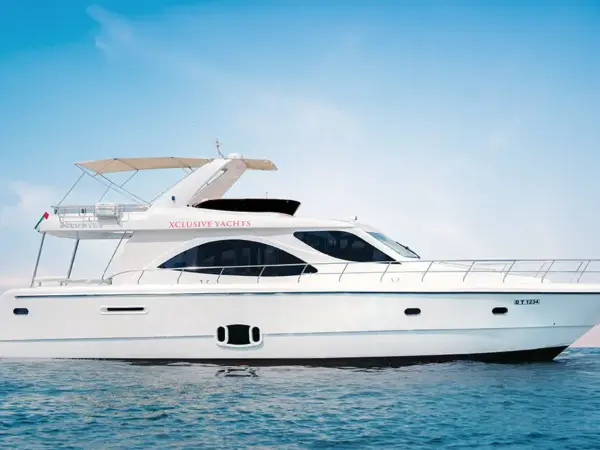 Duretti 70ft Spacious Yacht