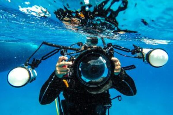 Certified Divers: 2-Tank Scuba Diving in Fujairah with Lunch