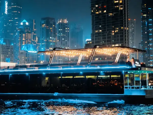 Outstanding 90ft Houseboat Trip
