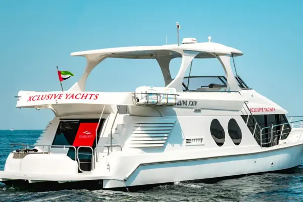 Xclusive 64ft Cruise Yacht