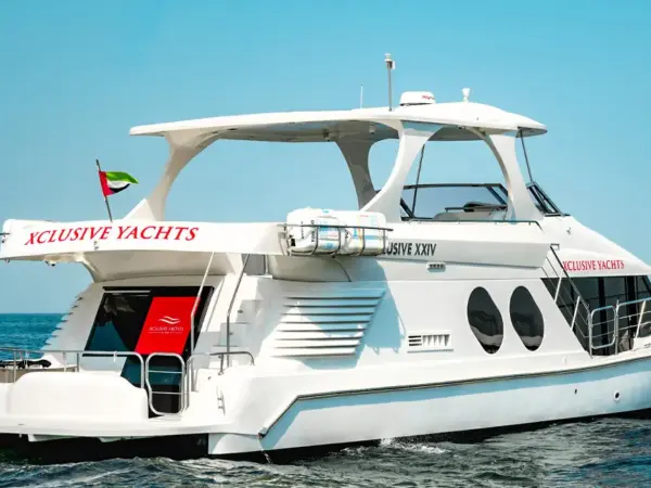 Xclusive 64ft Cruise Yacht