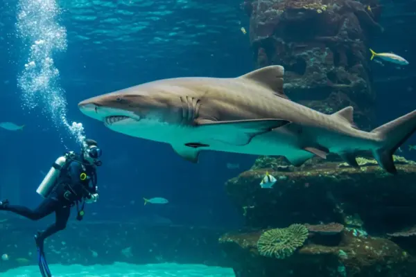 VIP Private Scuba Diving in Dubai: 1-to-1 Instructor & Underwater Photos