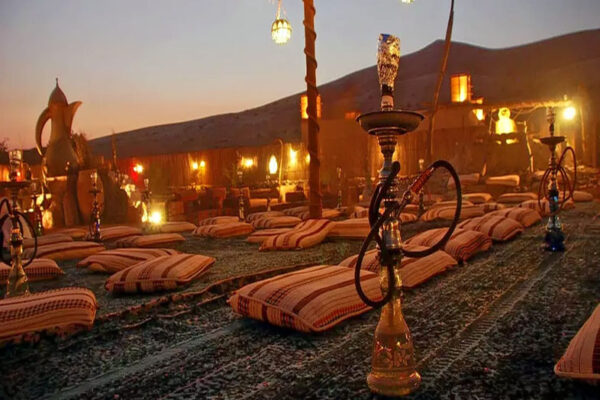 Dubai Evening Desert Safari Trip 2026 | BBQ Dinner & Live Shows