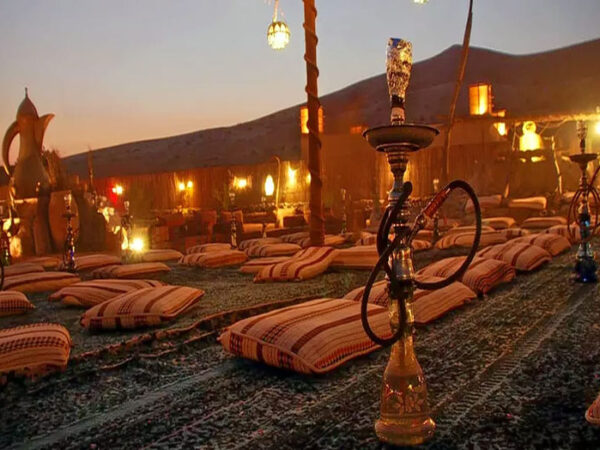Dubai Evening Desert Safari Trip 2026 | BBQ Dinner & Live Shows