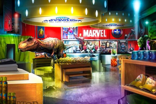 IMG Worlds of Adventure Fast Track Tickets Dubai – Skip the Lines