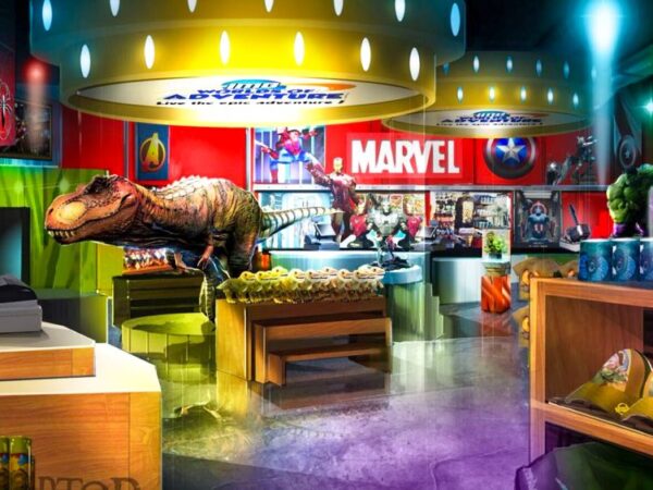 IMG Worlds of Adventure Fast Track Tickets Dubai – Skip the Lines