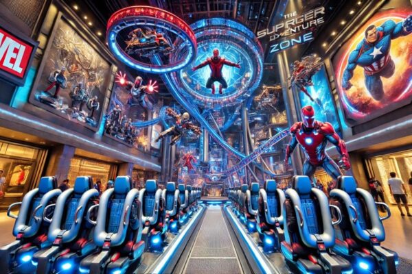 IMG Worlds Annual Pass Dubai 2026 – Unlimited Visits for 1 Year
