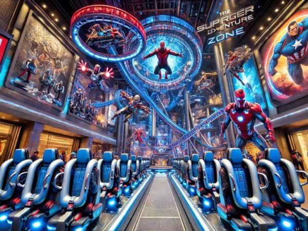 IMG Worlds Annual Pass Dubai 2026 – Unlimited Visits for 1 Year