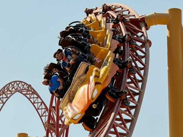 IMG Worlds of Adventure General Admission Tickets Dubai 2026