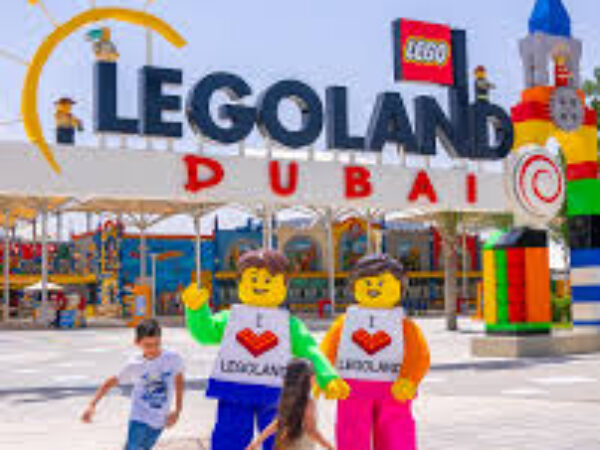 LEGOLAND Water Park Dubai Tickets 2026 | Full Day Water Fun