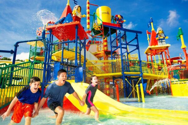 LEGOLAND Dubai Combo Tickets 2026 – Theme Park + Water Park