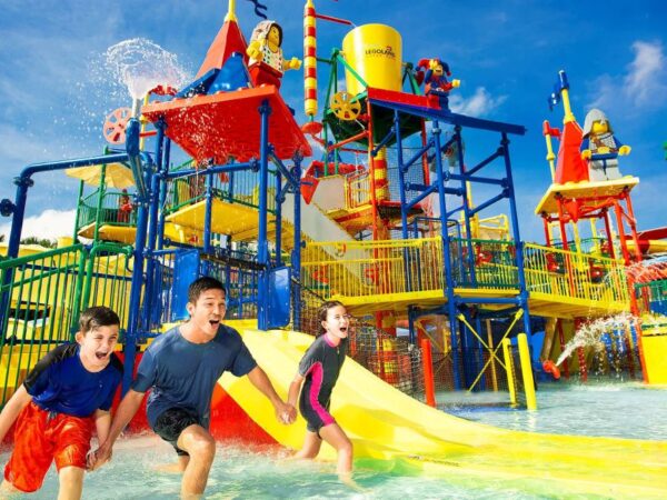 LEGOLAND Dubai Combo Tickets 2026 – Theme Park + Water Park