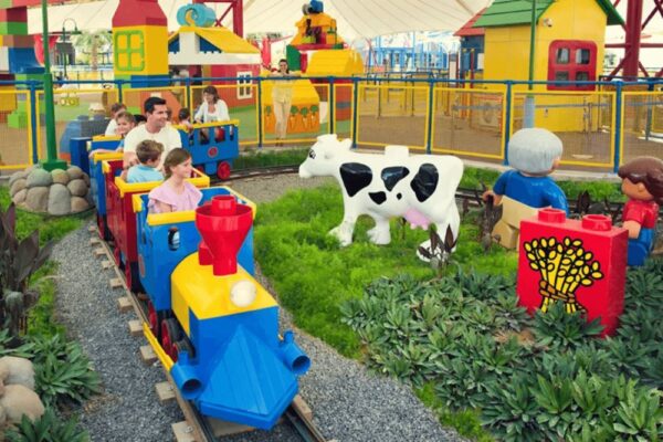 LEGOLAND Dubai Annual Pass 2026 – Unlimited Visits