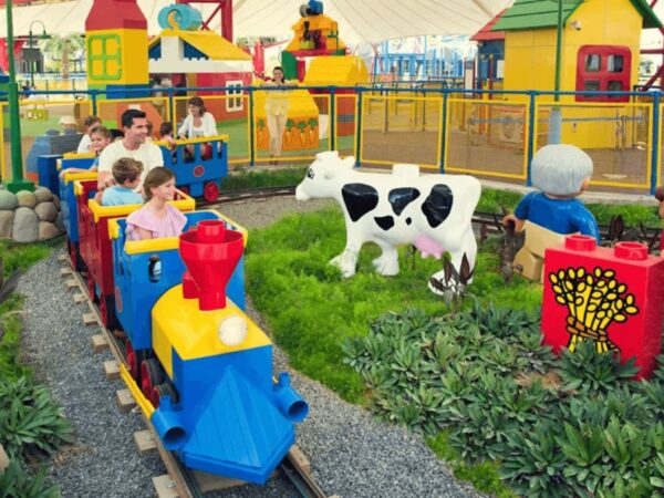 LEGOLAND Dubai Annual Pass 2026 – Unlimited Visits