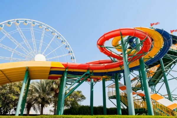 LEGOLAND Dubai Theme Park Tickets 2026