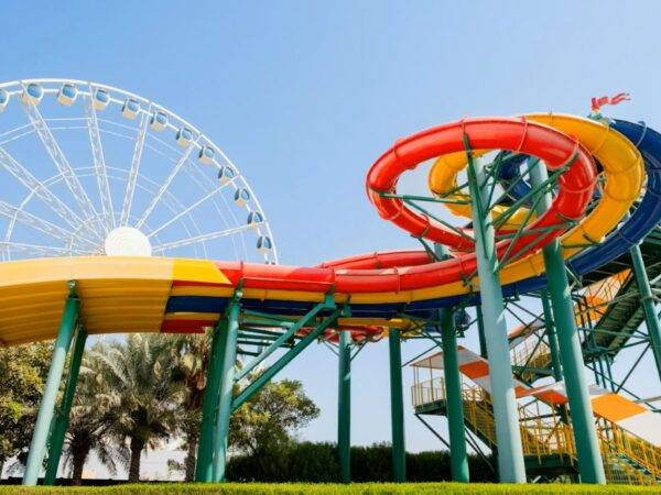 LEGOLAND Dubai Theme Park Tickets 2026