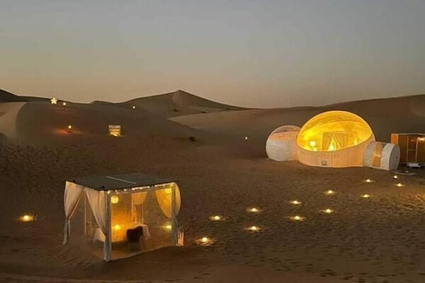 Overnight Desert Safari Dubai 2026 – Camping Under the Stars