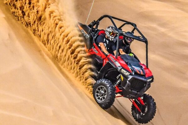 Private Desert Safari Dubai – Custom Luxury Tours