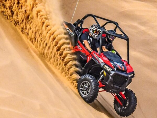 Private Desert Safari Dubai – Custom Luxury Tours