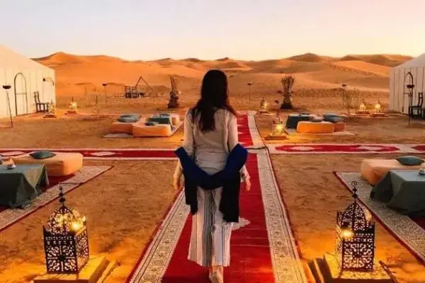 VIP Premium Desert Safari Dubai 2026 | Luxury Experience