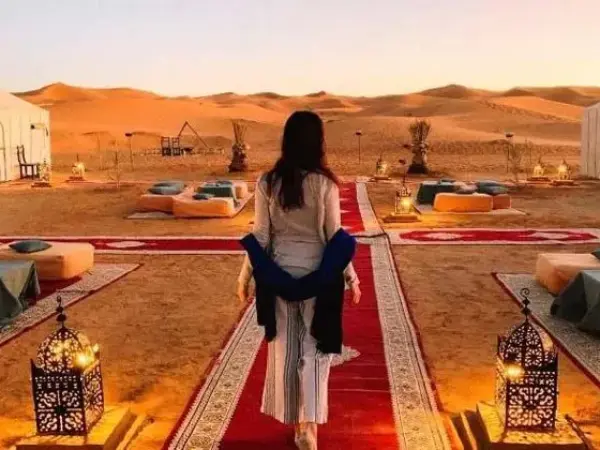 VIP Premium Desert Safari Dubai 2026 | Luxury Experience